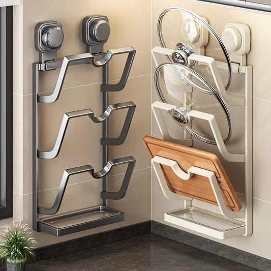 Wall-mounted Storage Rack