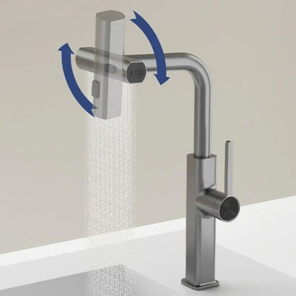 Pull-out Kitchen Shower Faucet