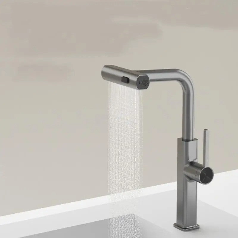 Pull-out Kitchen Shower Faucet