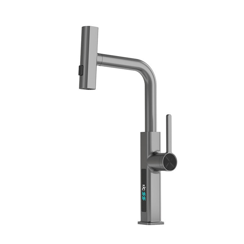 Pull-out Kitchen Shower Faucet