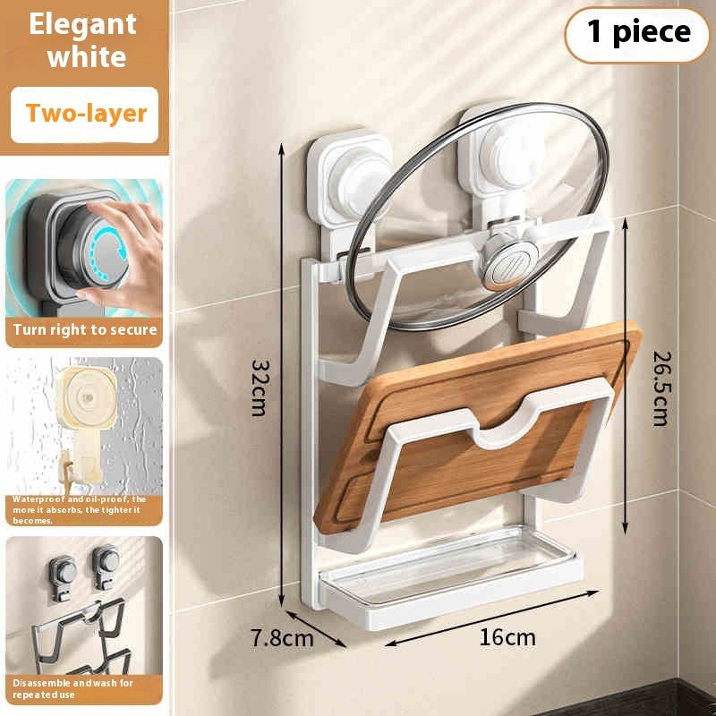 Wall-mounted Storage Rack