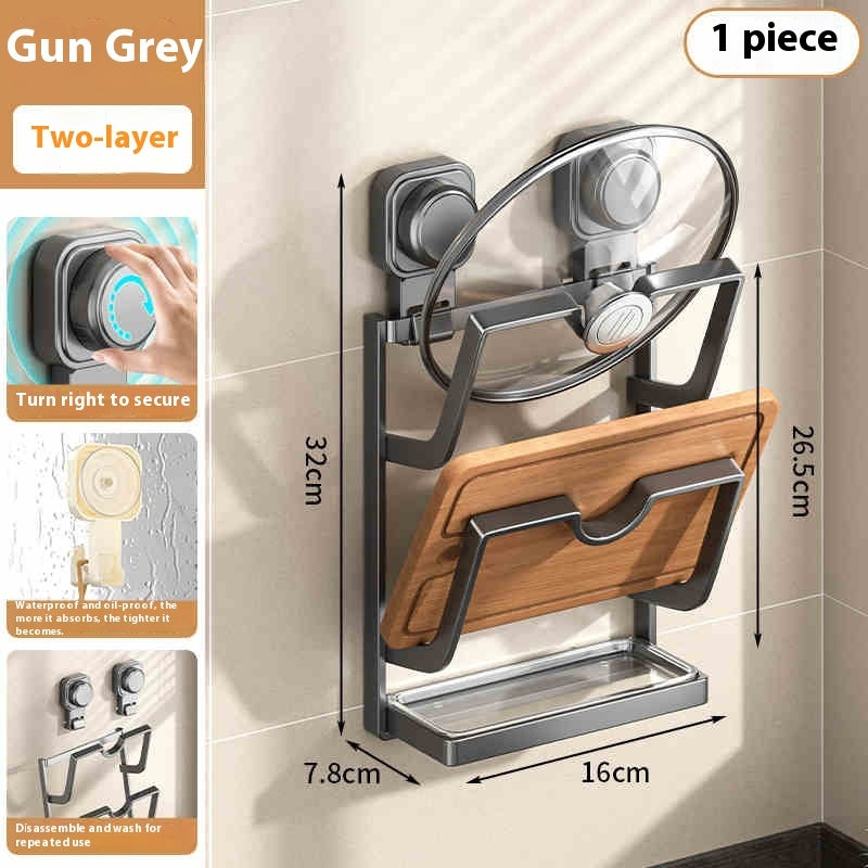 Wall-mounted Storage Rack