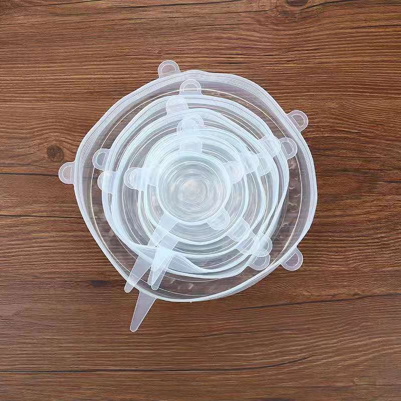 Food Silicone Reusable Wrap