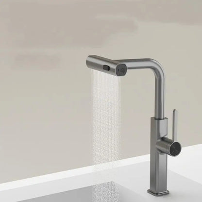 Pull-out Kitchen Shower Faucet