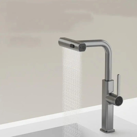 Pull-out Kitchen Shower Faucet